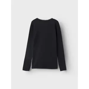 Girl's long sleeve T-shirt Name it Kab image-1