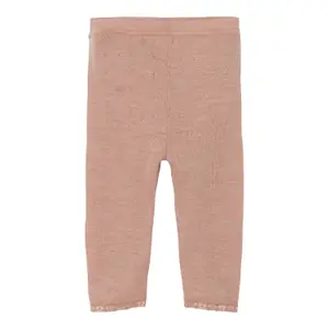 Legging baby girl Name it Wang Wool Needle image-0