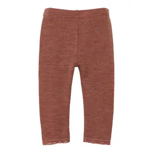 Legging baby girl Name it Wang Wool Needle image-0