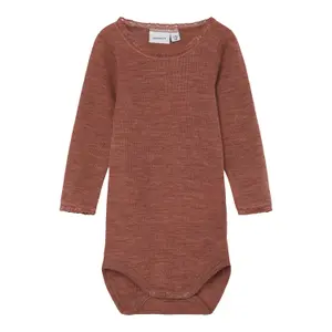 Body baby girl Name it Wang Wool Needle image-0