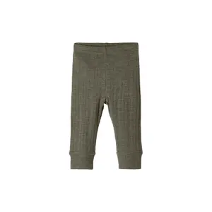 Legging baby boy Name it Wang Wool Needle Longjohn image-0