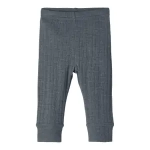 Legging baby boy Name it Wang Wool Needle Longjohn image-0
