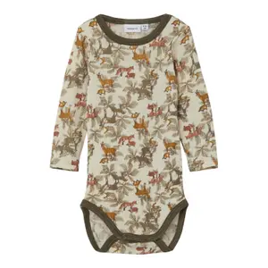 Body baby boy Name it Wang Wool Needle image-0