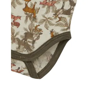 Body baby boy Name it Wang Wool Needle image-2