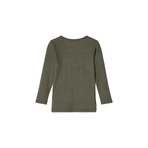 Long sleeve t-shirt Name it Wang Wool Needle image-1