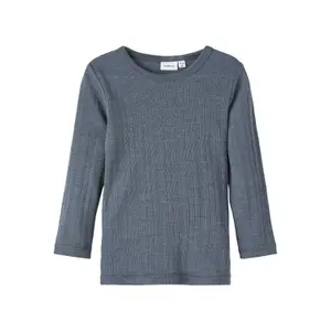 Long sleeve t-shirt Name it Wang Wool Needle image-0