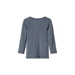 Long sleeve t-shirt Name it Wang Wool Needle image-1