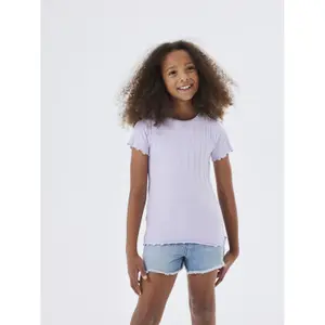 Girl's T-shirt Name it Noralina image-4