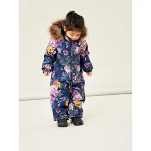 Girl's jumpsuit Name it Flower Dance image-1