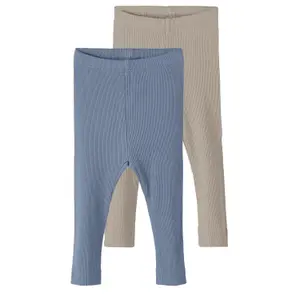 Baby leggings Name it Kab (x2) image-0