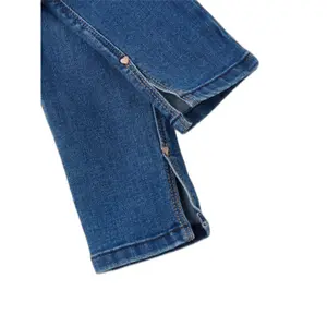 Girl's jeans Name it Nkfpolly Dnmtaul image-3