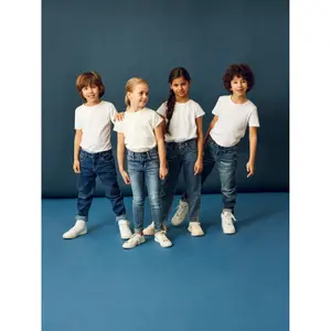 Girl's jeans Name it Nkfpolly Dnmtonson image-4