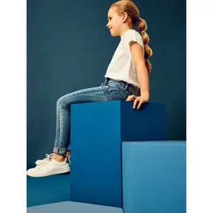 Girl's jeans Name it Nkfpolly Dnmtonson image-5