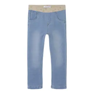 Slim jeans for baby girl Name it Salli 1190-Bo Noos image-0