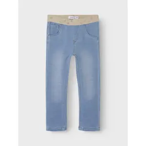 Slim jeans for baby girl Name it Salli 1190-Bo Noos image-2
