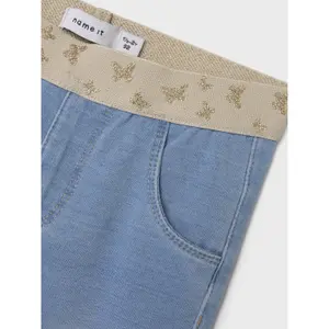 Slim jeans for baby girl Name it Salli 1190-Bo Noos image-3