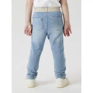 Slim jeans for baby girl Name it Salli 1190-Bo Noos image-4