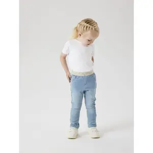 Slim jeans for baby girl Name it Salli 1190-Bo Noos image-5