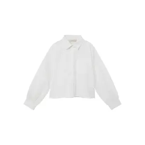 Girl's long sleeve short shirt Name it Befred image-0