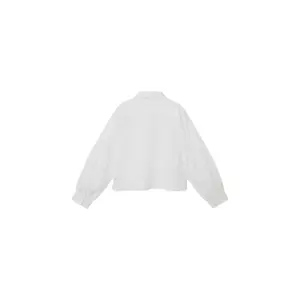Girl's long sleeve short shirt Name it Befred image-1