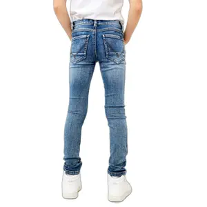 Kids skinny jeans Name it Nkmpete 4111-ON image-2