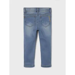 Baby boy jeans Name it Theo 2689SWE image-1