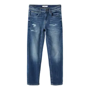 Tapered jeans for kids Name it Nkmsilas image-0