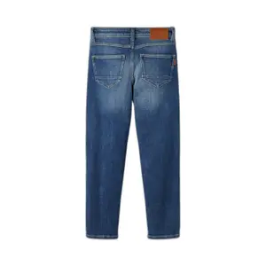Tapered jeans for kids Name it Nkmsilas image-1
