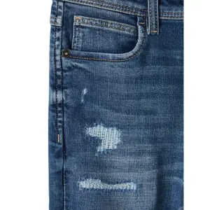 Tapered jeans for kids Name it Nkmsilas image-2