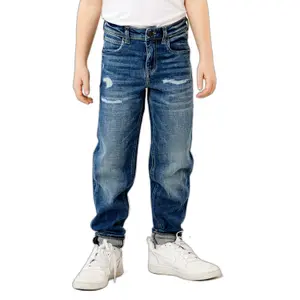 Tapered jeans for kids Name it Nkmsilas image-3