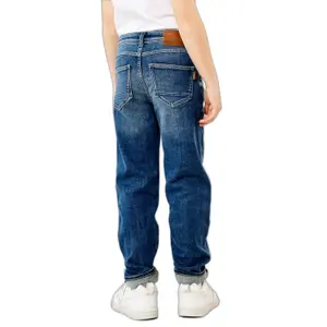 Tapered jeans for kids Name it Nkmsilas image-5