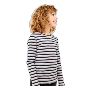 Girl's long sleeve T-shirt Name it Nkfvemma image-3