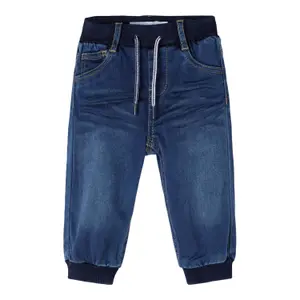 Baby boy jeans Name it Nbmbob 3698 BRU image-0