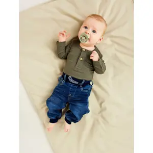 Baby boy jeans Name it Nbmbob 3698 BRU image-3