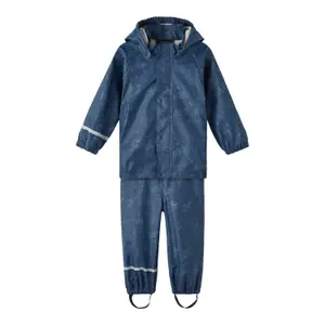 Raincoat child Name it Nmmdry image-0