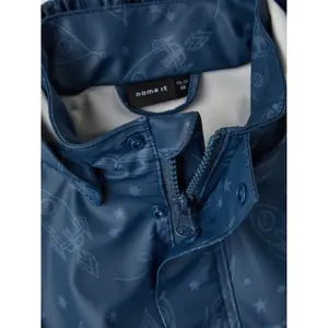 Raincoat child Name it Nmmdry image-4
