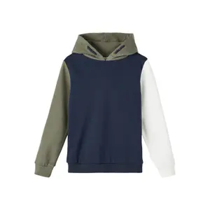 Children's hoodie Name it Nkmkalpo Bru image-0