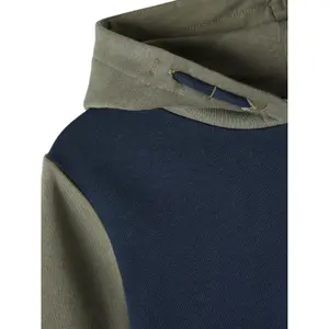 Children's hoodie Name it Nkmkalpo Bru image-2