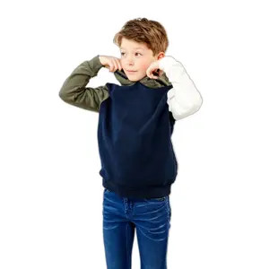 Children's hoodie Name it Nkmkalpo Bru image-3