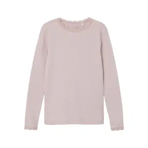 Girl's long sleeve T-shirt Name it Nkflitte image-0