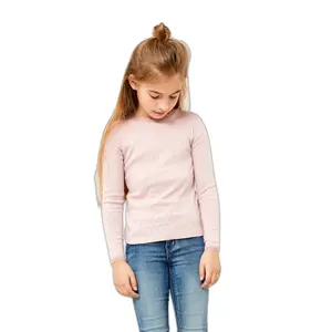 Girl's long sleeve T-shirt Name it Nkflitte image-3