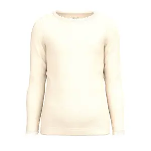 Girl's long sleeve T-shirt Name it Litte image-0