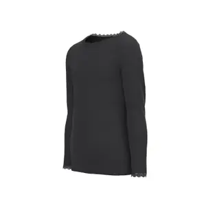 Girl's long sleeve T-shirt Name it Nkflitte image-3