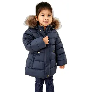 Doudoune girl Name it Nmfmerethe image-4