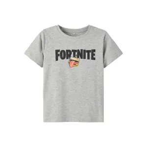 Child's T-shirt Name it Jabira Fortnite image-0