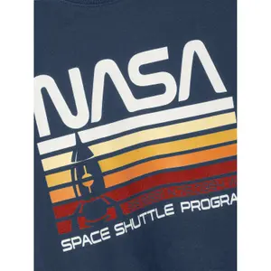 Child's T-shirt Name it Nkmjarig Nasa Nas image-2