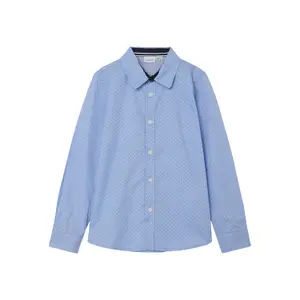 Long sleeve shirt for kids Name it Nisa image-0