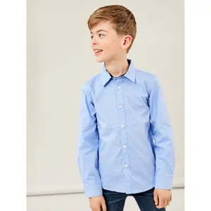 Long sleeve shirt for kids Name it Nisa image-3
