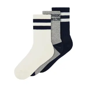 Children's socks Name it Nkmkean (x3) image-0