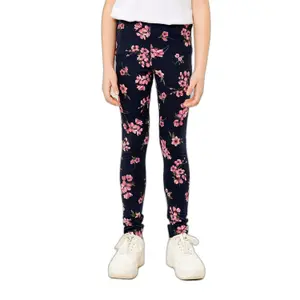 Girls' leggings Name it Nkfvivian Aop (x2) image-3